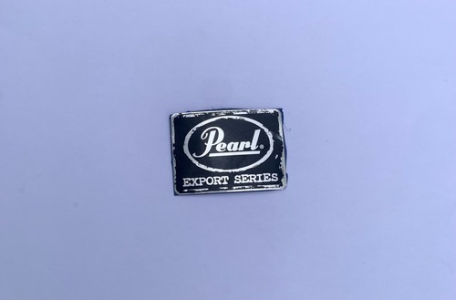 Pearl export badge - pearl,