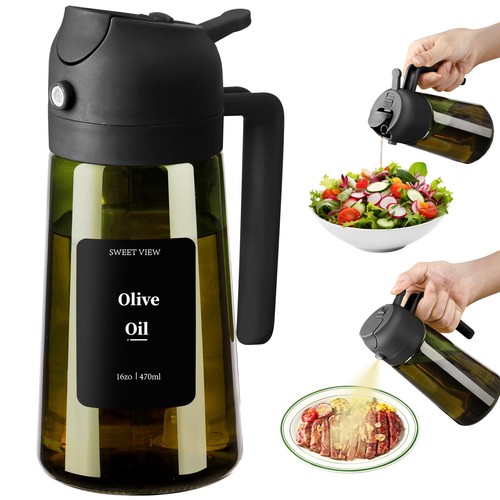 Sweet view olive oil - view, 2-in-1