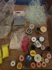 Fly Tying Job Lot Bundle