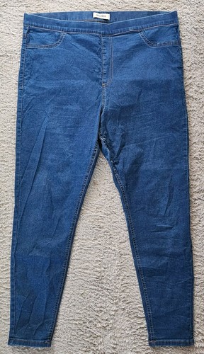Jeggings mid rise - m&s,