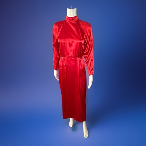 Vtg 80s red - vtg,