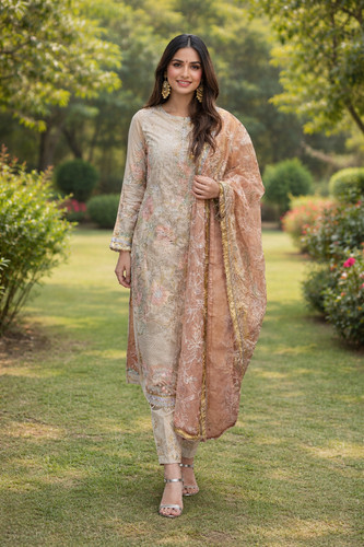 Pakistani embroidered - (67),