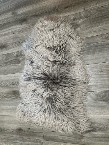 Luxury genuine sheepskin - sheepskin, rug