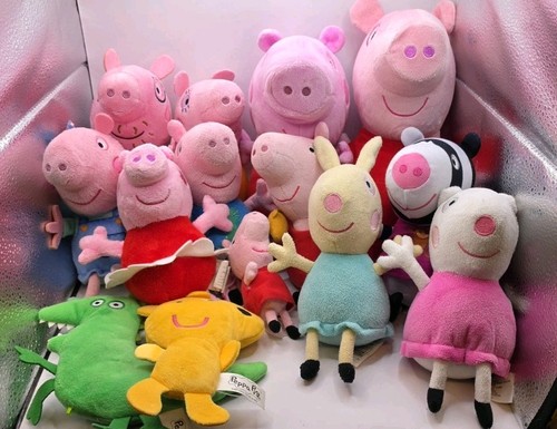 Bundle peppa pig friends - bundle, of