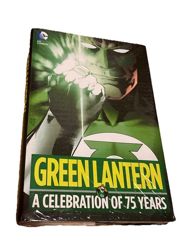 Sealed green lantern a - green,