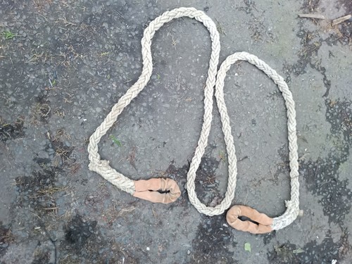 Kinetic recovery rope - kinetic,