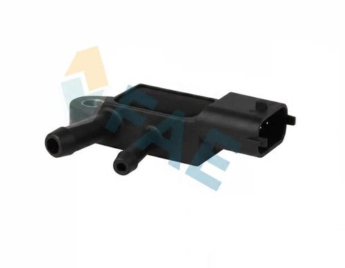 Exhaust gas pressure sensor