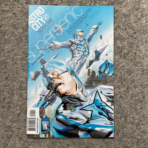 Astro city special supersonic - astro,