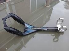 Deda Clip on Aero Bars Carbon