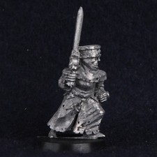 Grave Guard Vampire Counts Undead Skeleton Warrior Citadel WFB Metal G320