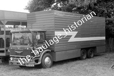 THH Truck Photos - Leyland - Harris’s Amusements Fairground Fun Fair.