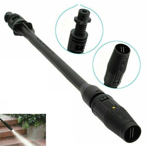 High pressure gun variable jet - variable,