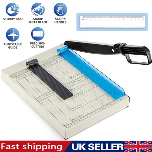 Pro paper cutter safety - a4,
