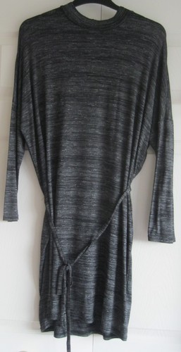 New long sleeved - sleeved, grey