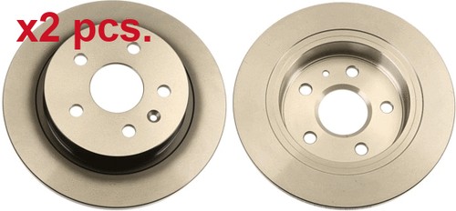Pcs rear brake - pcs,