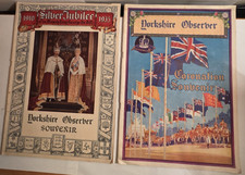 King George V Silver Jubilee &