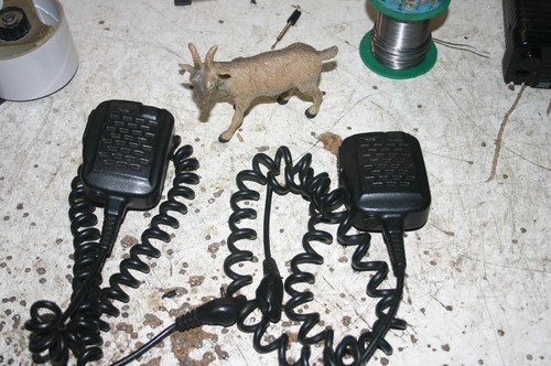 Yaesu vertex mh45 speaker mics - mh45,