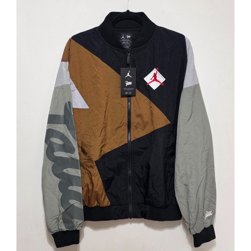 Jordan patta track jacket - jordan,