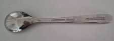 Virgin  Stainless Steel Spoon