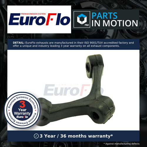 Exhaust mounting fits lupo - exhaust,