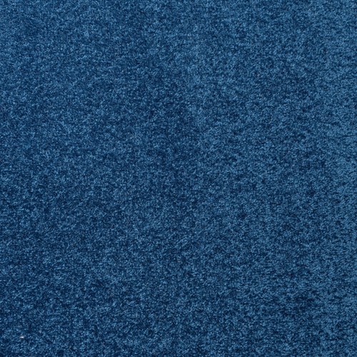 Navy blue felt - navy, back