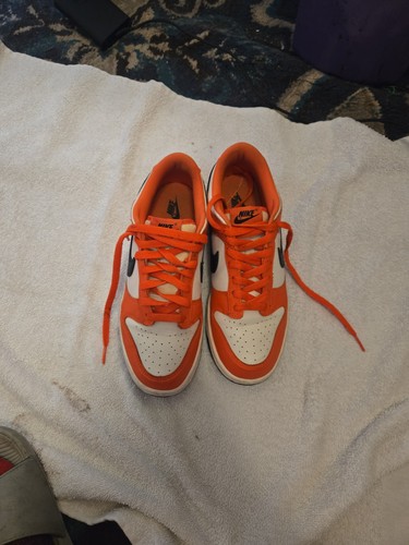 Nike dunk low halloween - 7y,