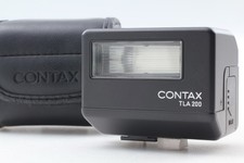 [UNUSED w/ Case] Contax TLA200