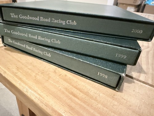 The goodwood road racing club - goodwood,
