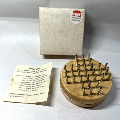 Natural wooden pocket - natural,