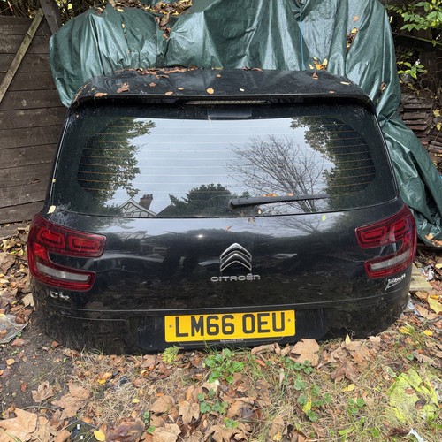 Citroen grand picasso mk2 - c4,