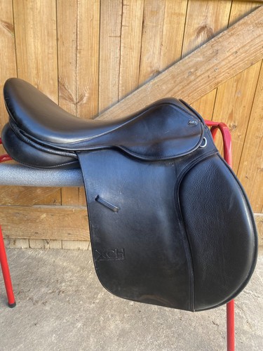 Gfs xch saddle black - xch,