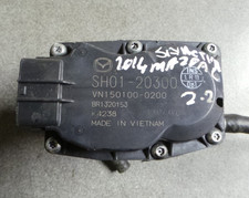 2014 MAZDA 6  2.2 DIESEL MK3 SKYACTIV EGR VALVE SH0120300