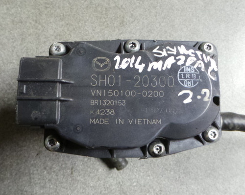 2014 mazda 2 diesel - 2014,