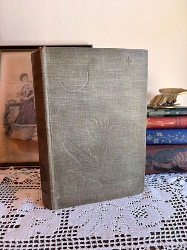 1918 the grey fairy - book, by