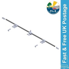 PLS Table Sliding Wall Rail