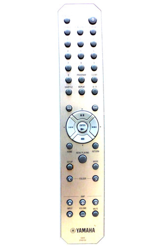 Yamaha network player - cd,