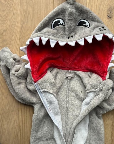 Shark zip all one - in,