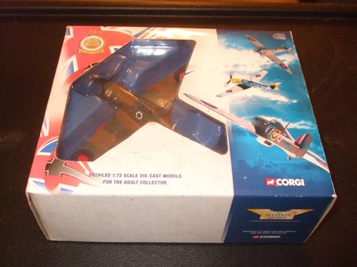 Corgi hawker hurricane - hurricane, mk