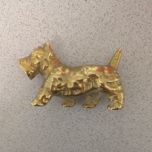Vintage solid brass - vintage,