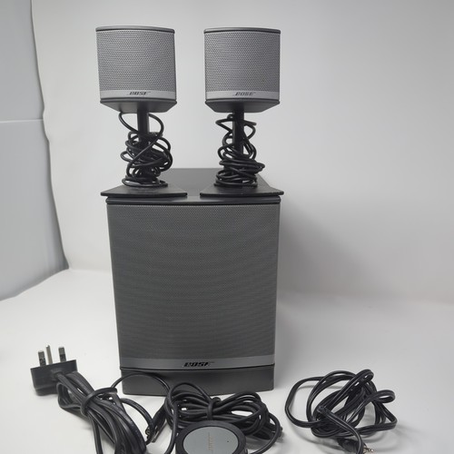 Bose companion multimedia - companion,