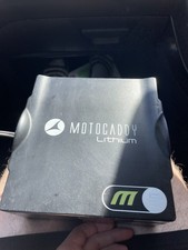 MOTOCADDY M-Series 12V 16Ah