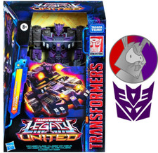 Transformers - Generations