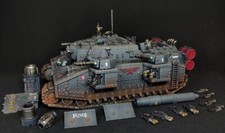 Warhammer 40k comission