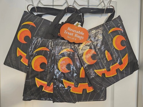 Pack halloween reusable - halloween,
