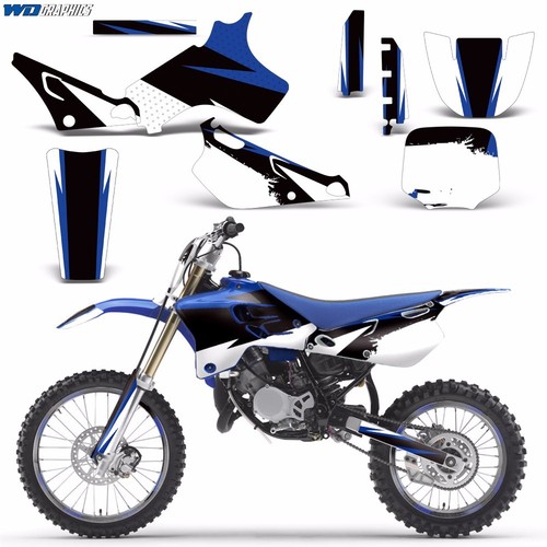 Decal graphic kit for yamaha - kit,