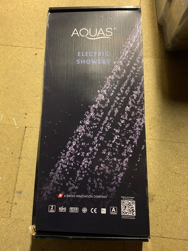Aqua electric shower - electric,