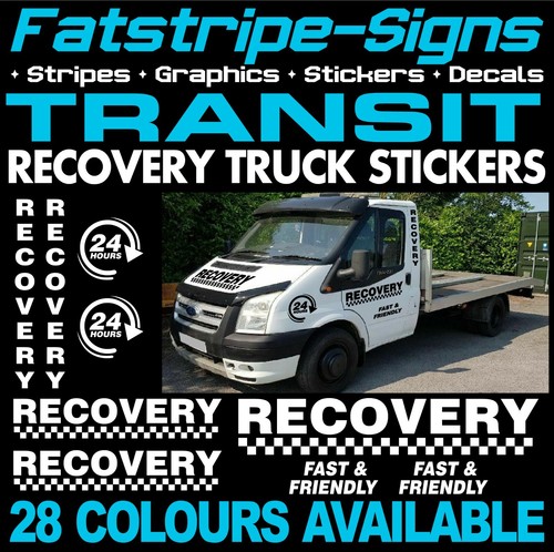 Fits ford transit recovery - ford,
