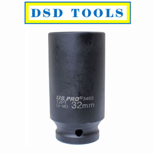 Pro tools 32mm dr - pro, 12