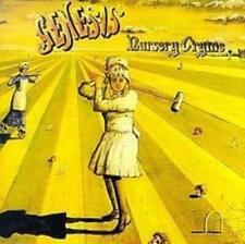 Genesis : Nursery Cryme [1971] CD Value Guaranteed from eBay’s biggest seller!