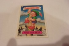 1987 TOPPS GARBAGE PAIL KIDS